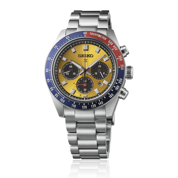 SEIKO – SSC947P1 – Prospex Speedtimer “Pogue” – Cronografo Solare