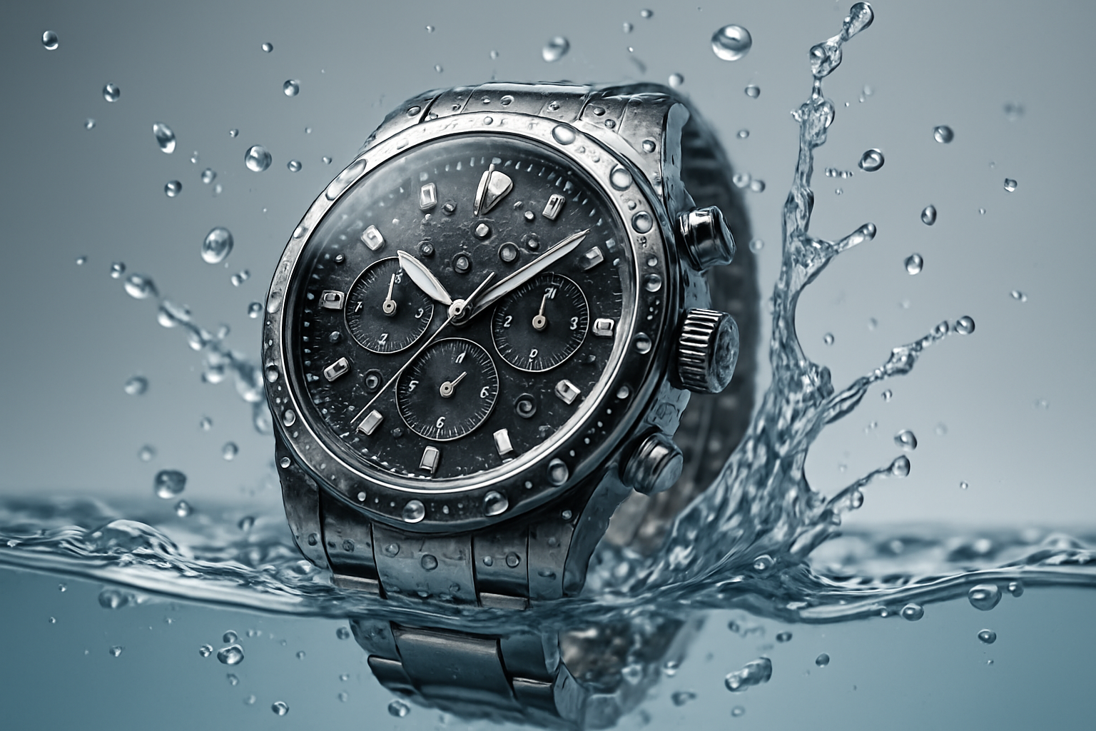 Impermeabilità degli Orologi: Guida ai Livelli di Protezione