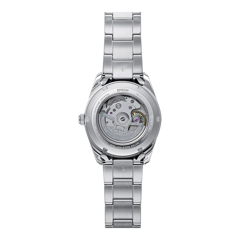 ORIENT – RA‑AC0R09L – Automatico – Edizione Limitata Oceano Sfumato – Quadrante Blu & Bracciale Acciaio – Orologio Uomo