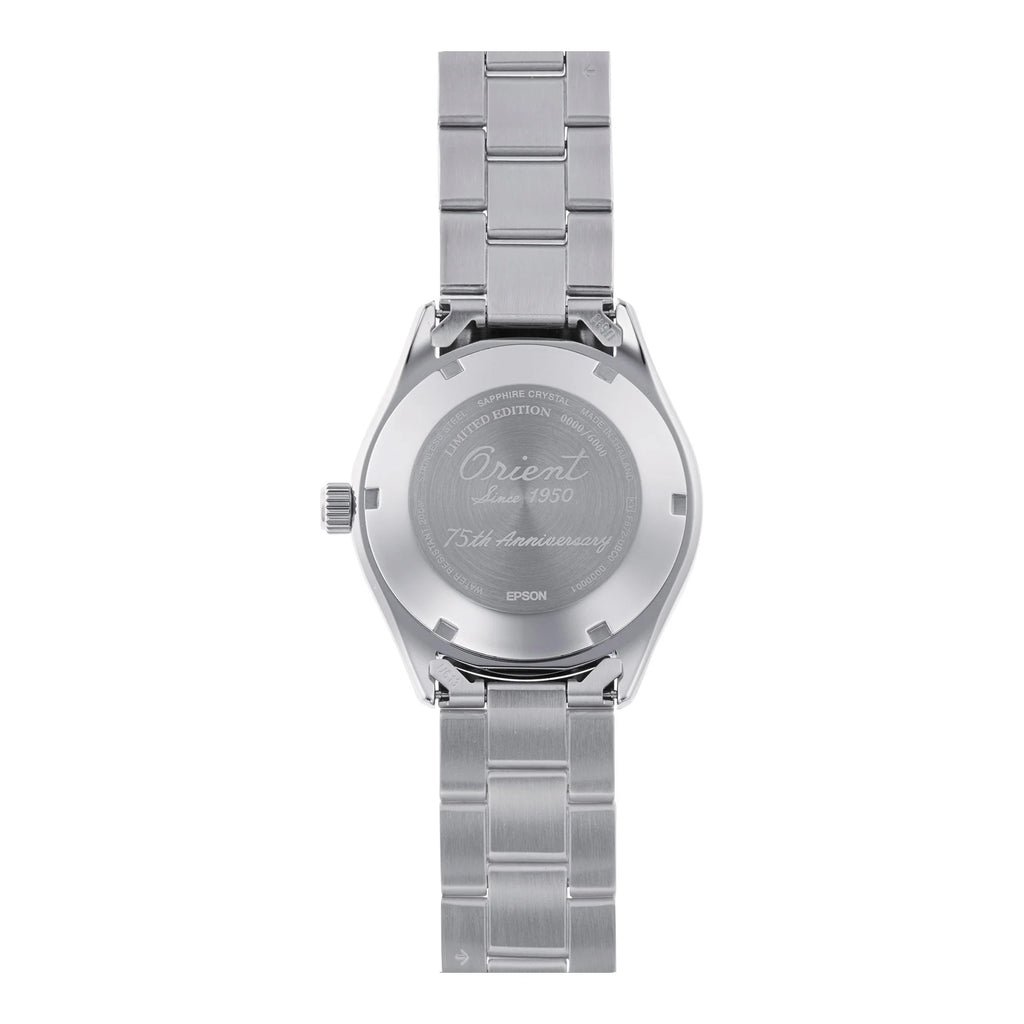Orologio Orient Mako 40 Limited Edition  bracciale in acciaio inox