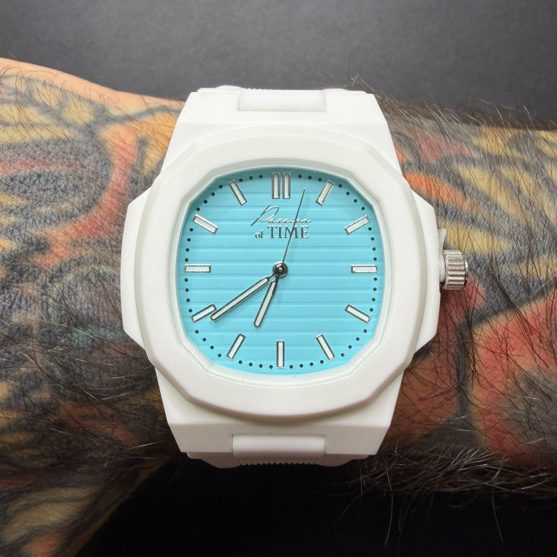 Passion of TIME - Orologio Analogico  Unisex Uomo Donna - Cubis - 12 colorazioni