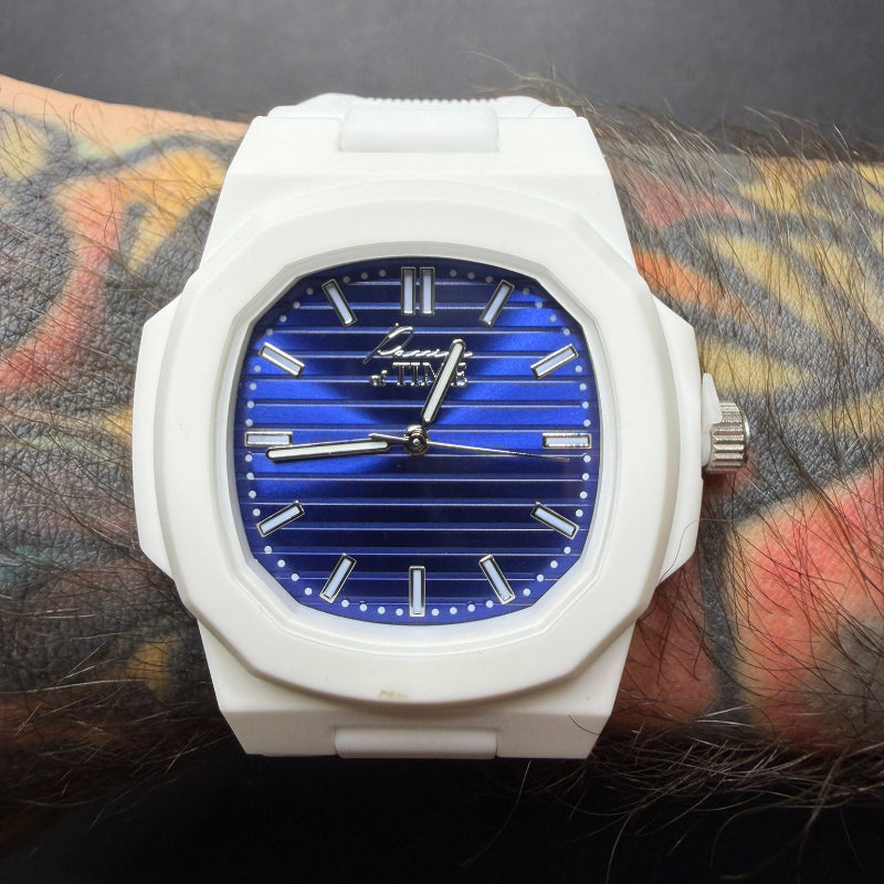 Passion of TIME - Orologio Analogico  Unisex Uomo Donna - Cubis - 12 colorazioni