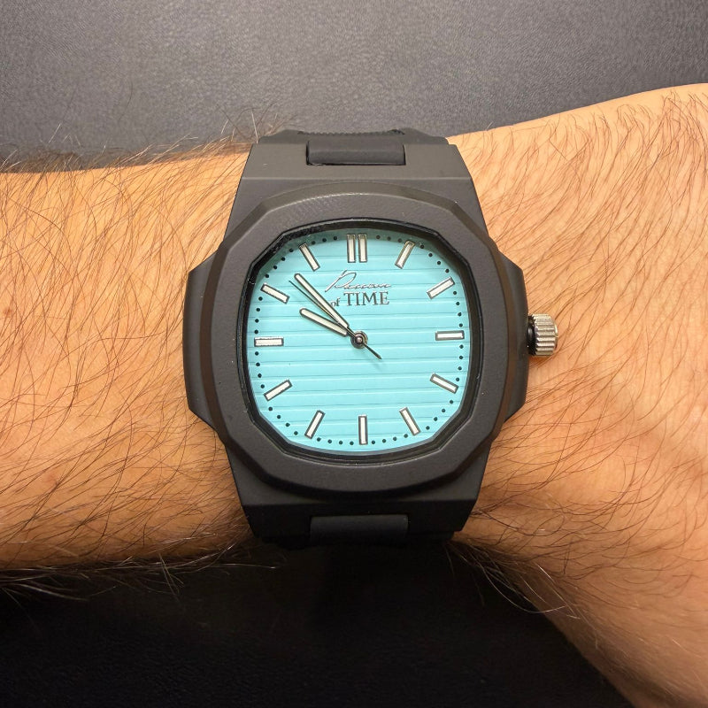 Passion of TIME - Orologio Analogico  Unisex Uomo Donna - Cubis - 12 colorazioni