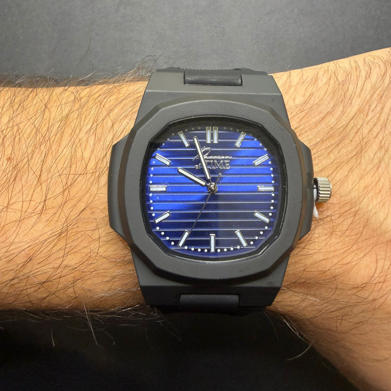 Passion of TIME - Orologio Analogico  Unisex Uomo Donna - Cubis - 12 colorazioni