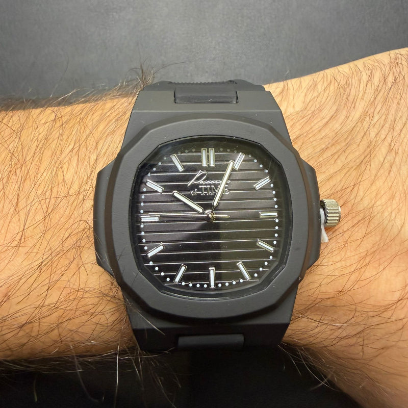 Passion of TIME - Orologio Analogico  Unisex Uomo Donna - Cubis - 12 colorazioni