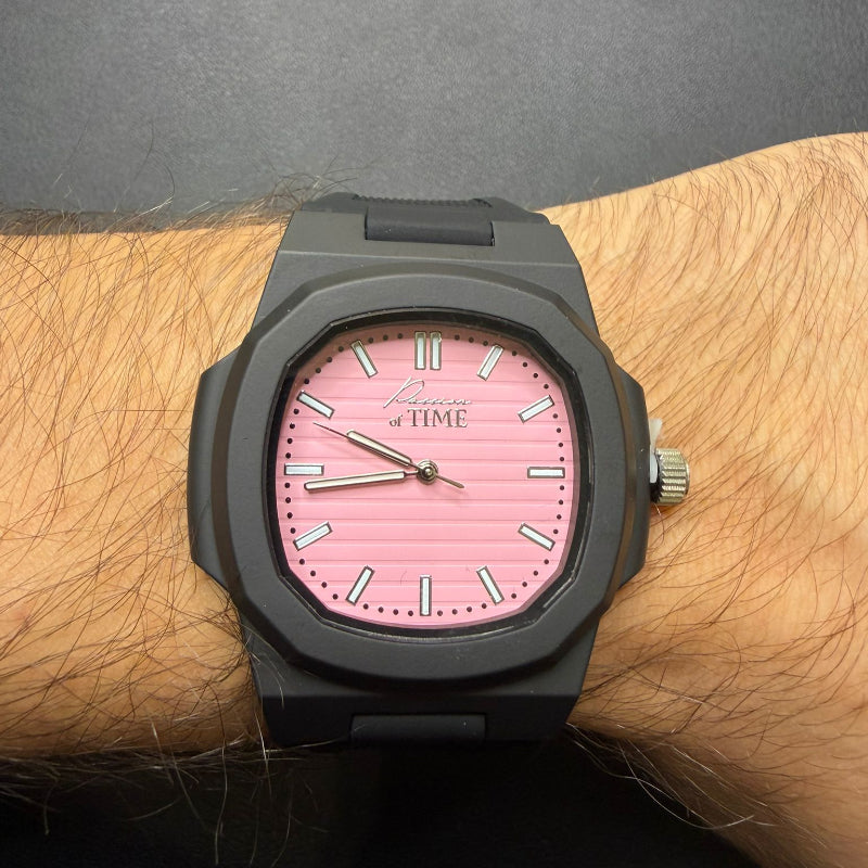 Passion of TIME - Orologio Analogico  Unisex Uomo Donna - Cubis - 12 colorazioni